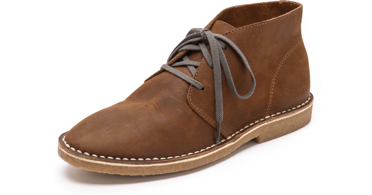 seavees chukka