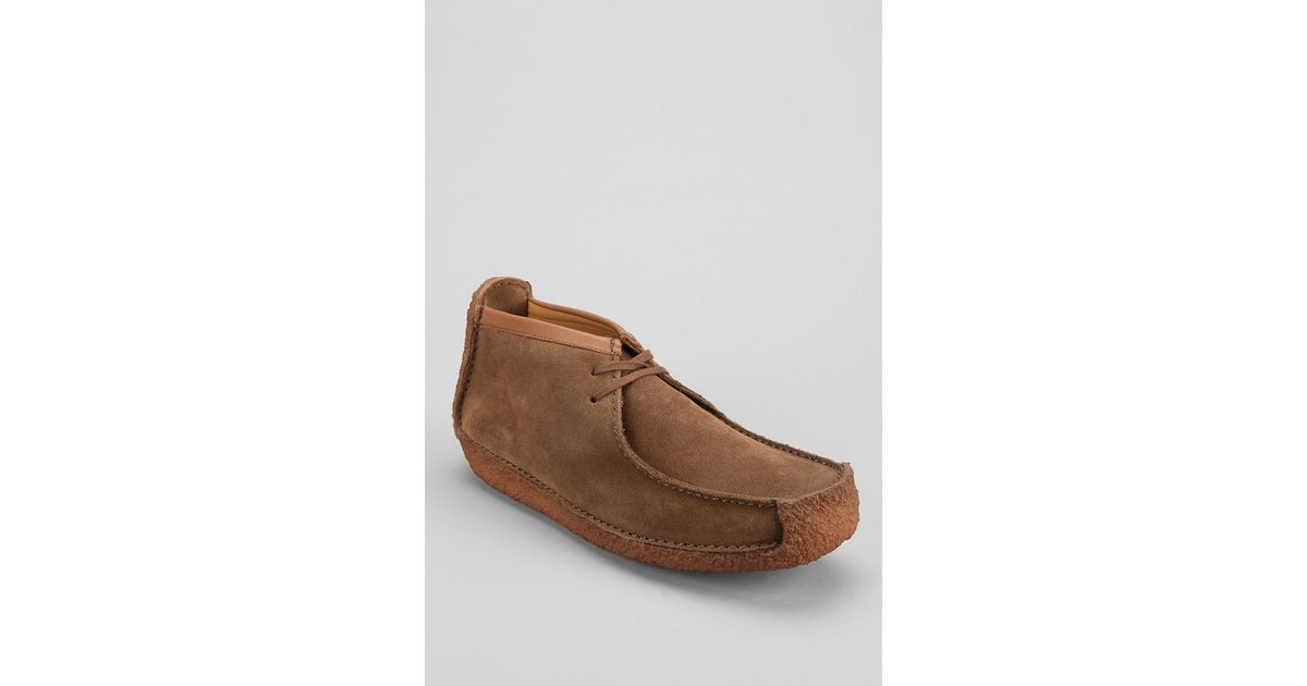 Urban Outfitters Clarks Redland Moctoe Shoe in Brown for Men | Lyst