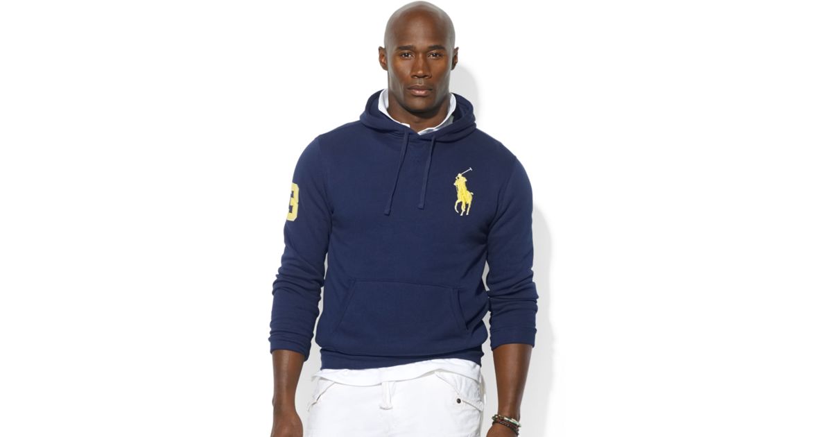 sweat big pony ralph lauren