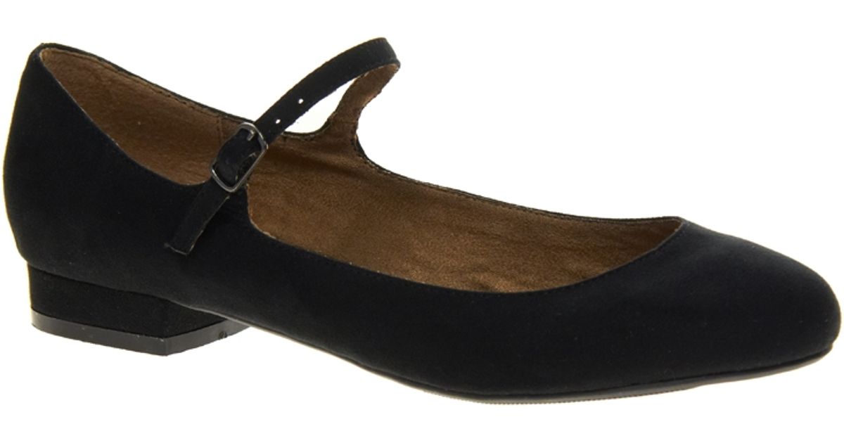 new look mary janes
