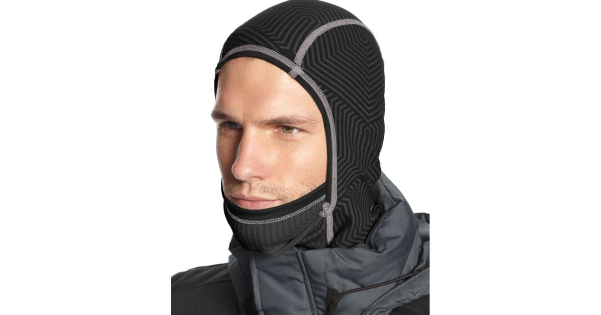 under armour infrared hood