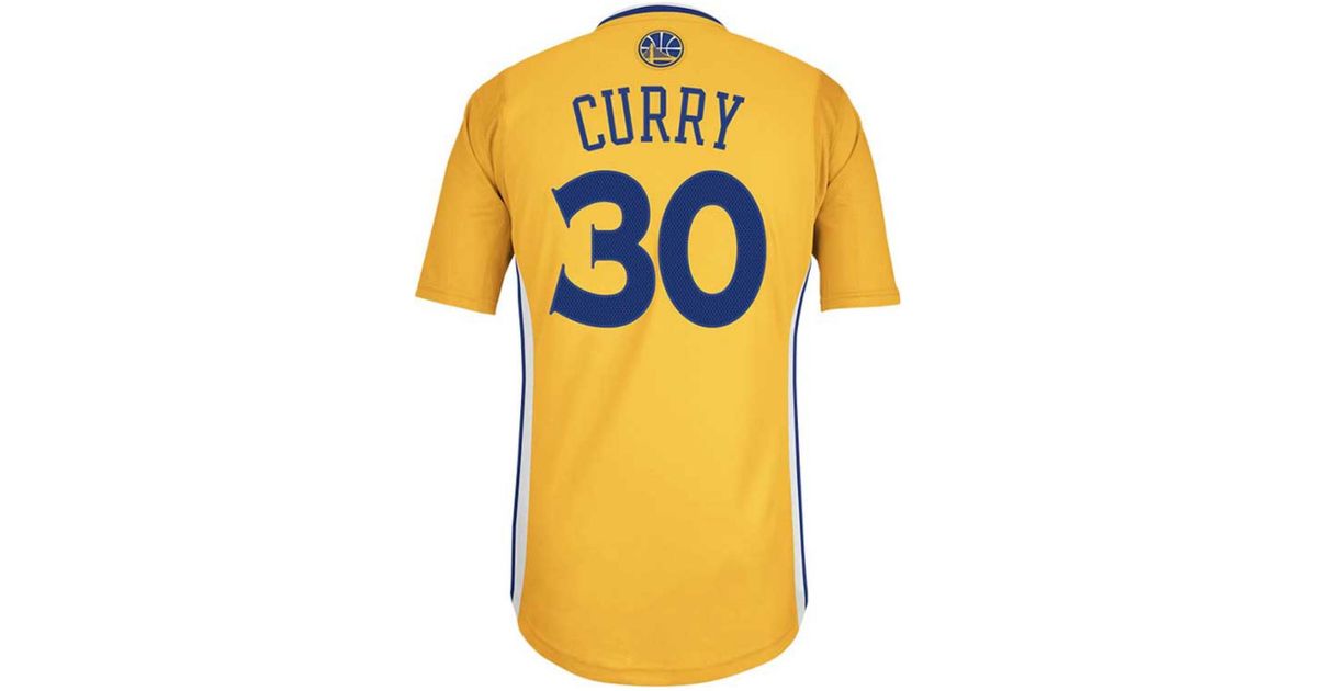 golden state warriors short sleeve jersey