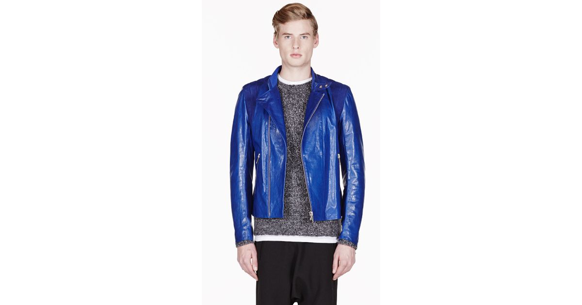 royal blue alexander mcqueen