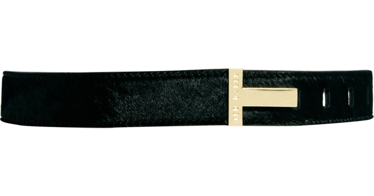 ted baker t belt