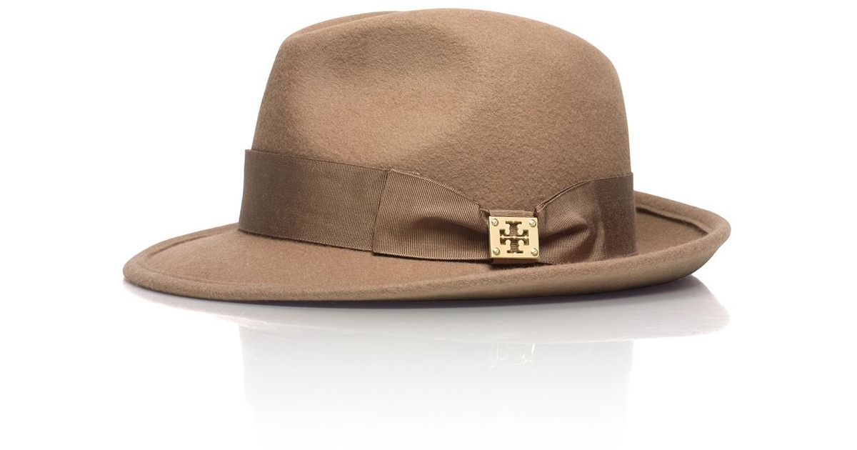 Tory Burch Classic Walking Fedora in 