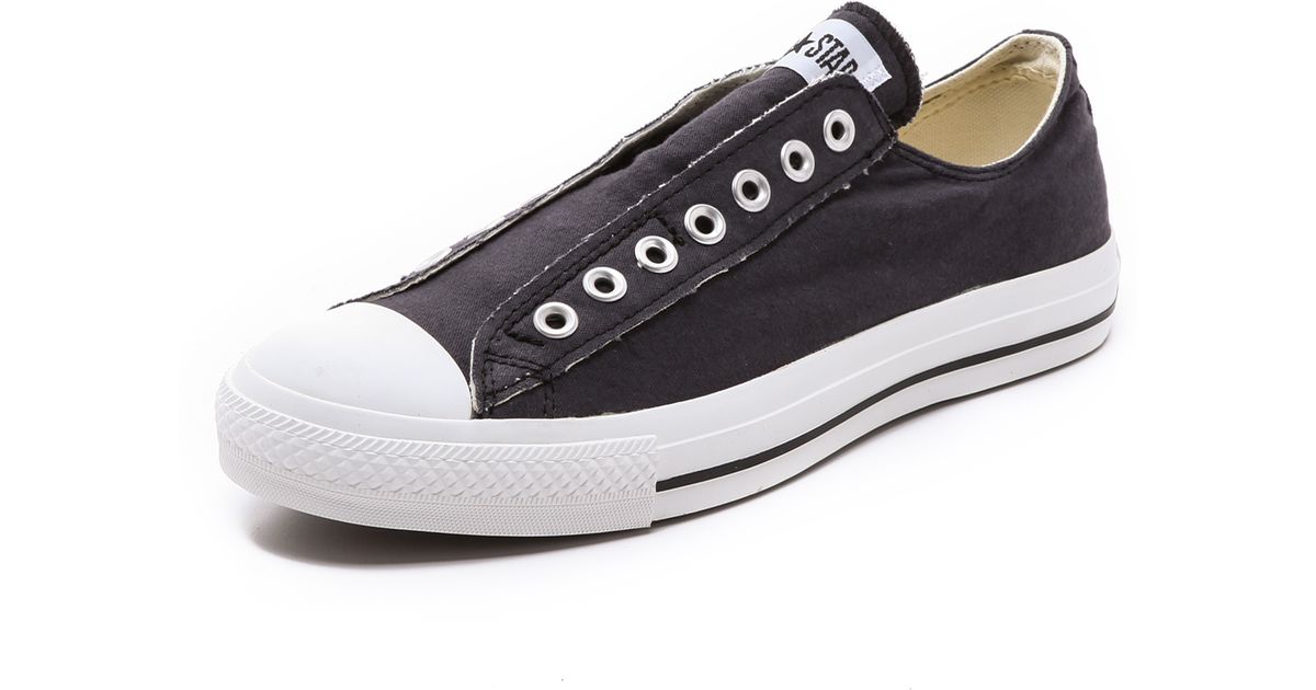 converse slip on mens
