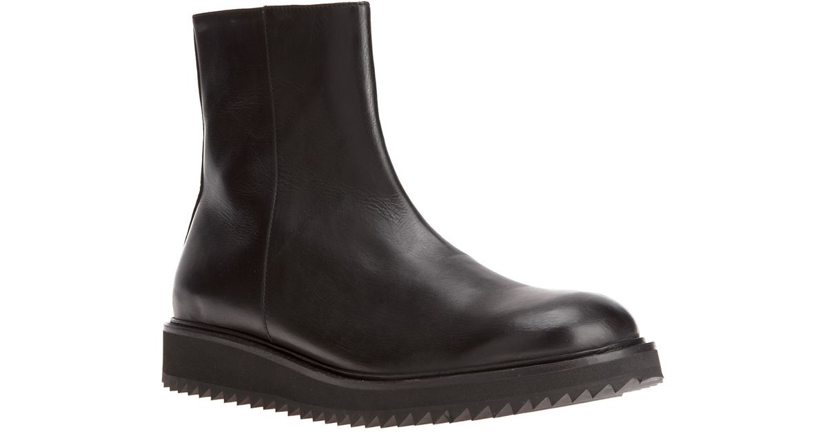 ugg leather high boots