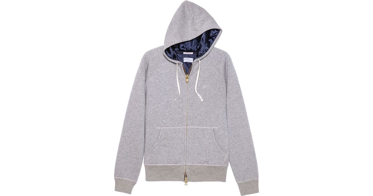 gant rugger hoodie