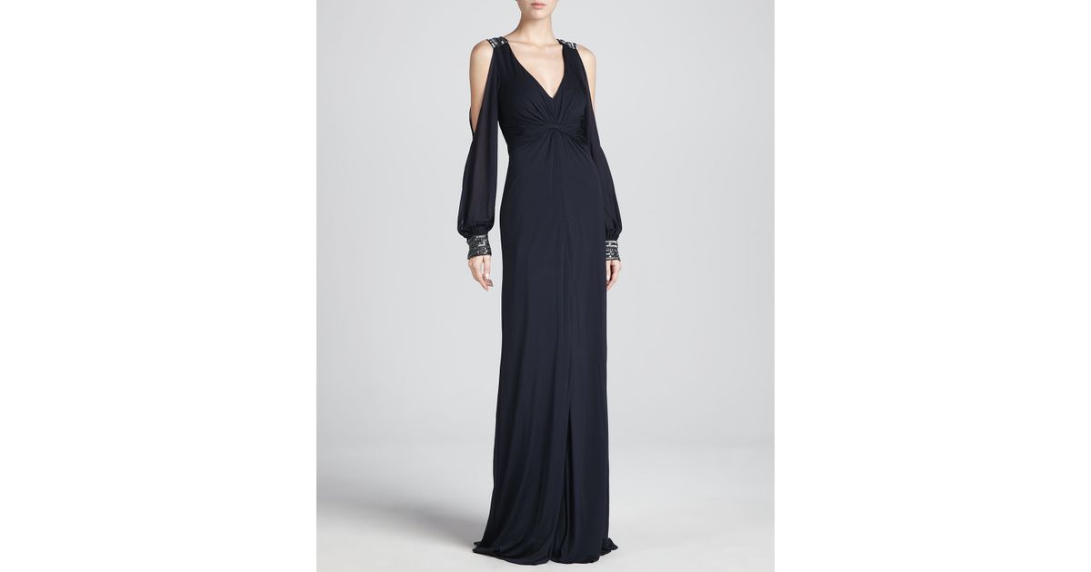 aidan mattox twilight gown