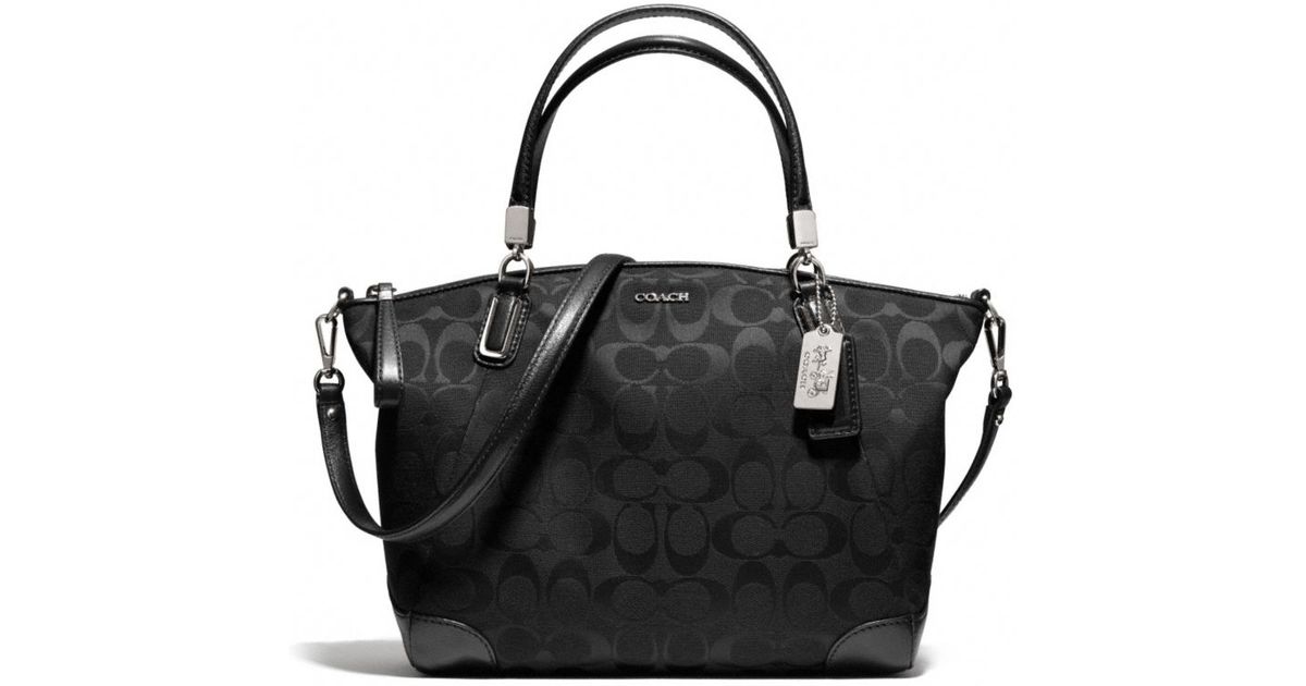 coach kelsey satchel