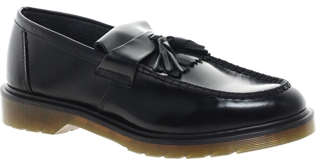 dr martens moccasins