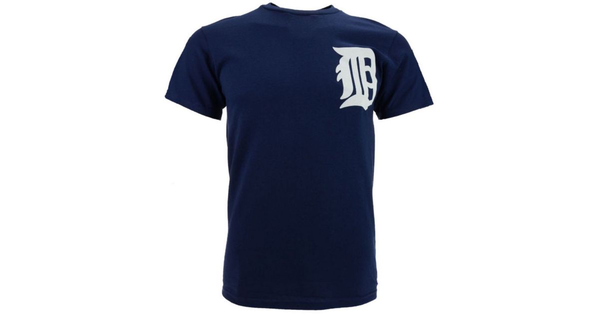 detroit tigers player t shirts