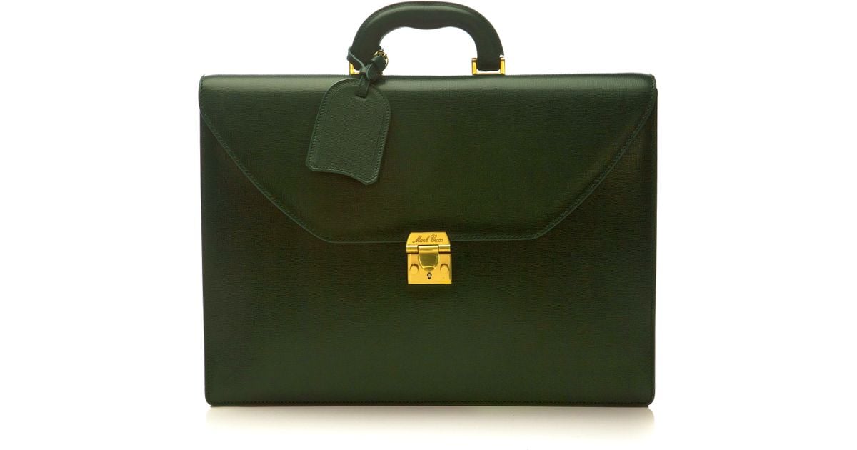 Mark Cross Briefcase 2024 www.myteluguroots