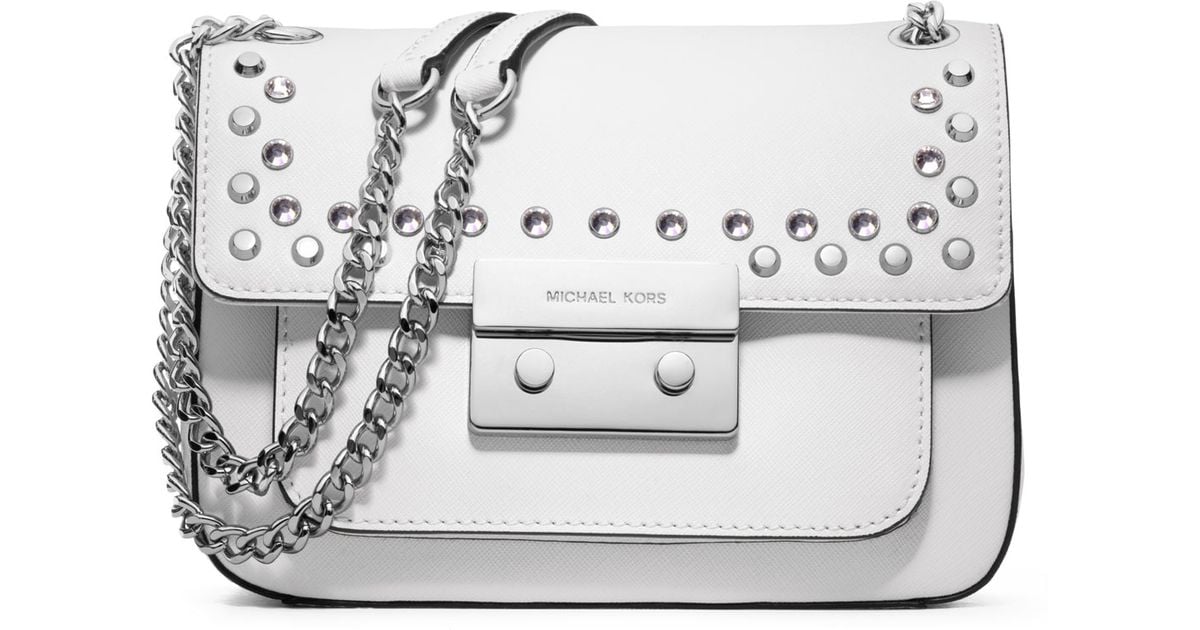 michael kors sloan shoulder flap