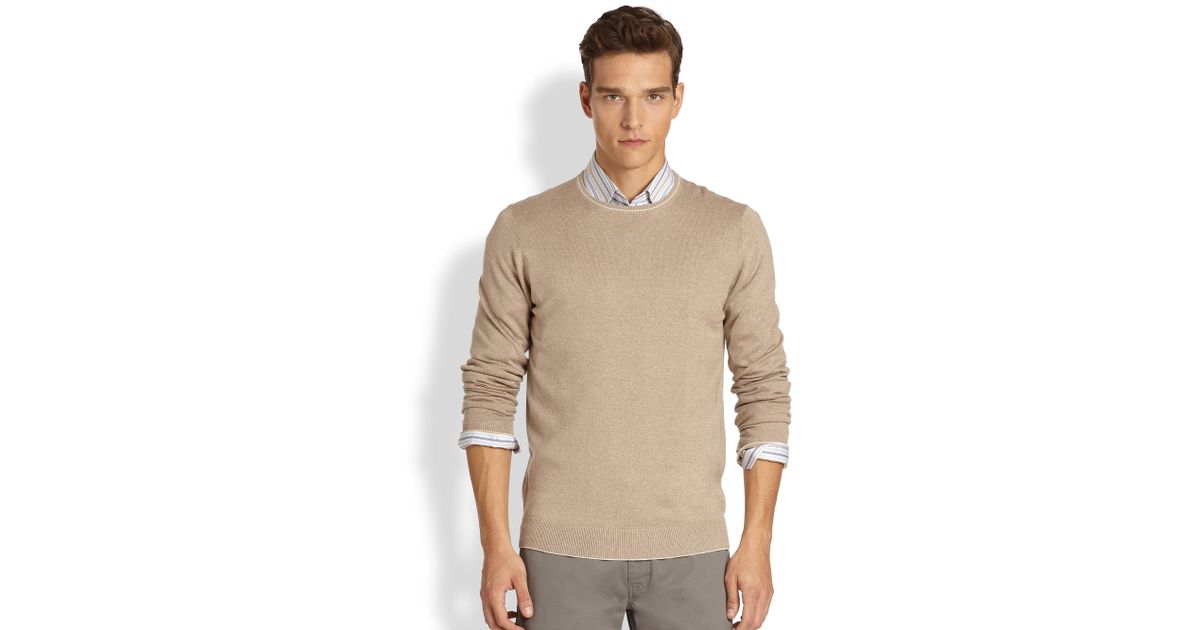 saks fifth avenue men's cashmere sweaters
