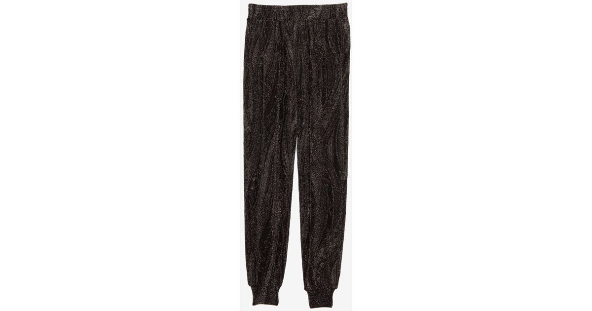 torn track pants