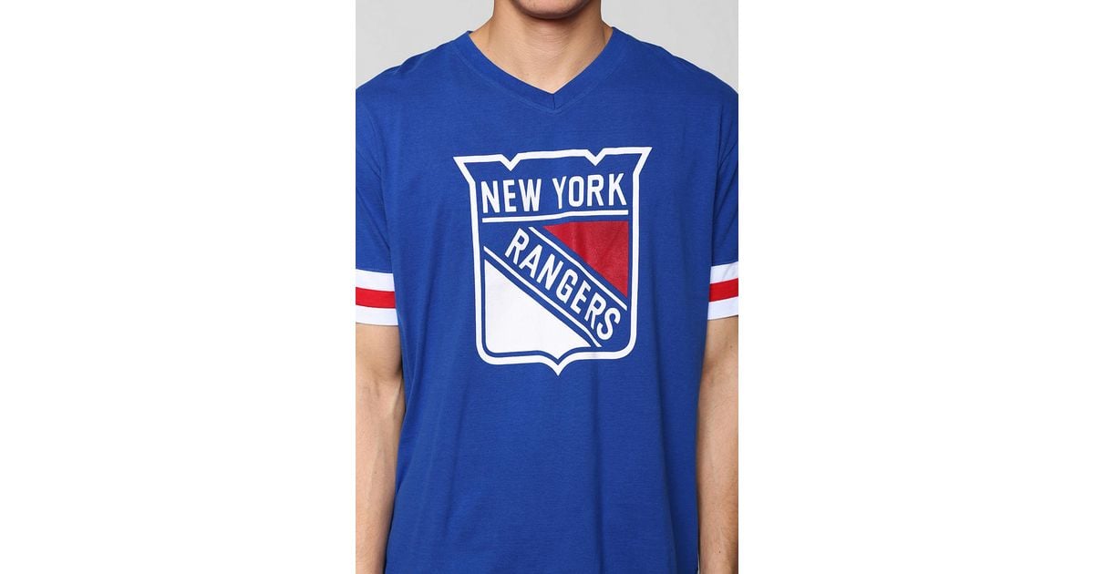 new york rangers tee shirts