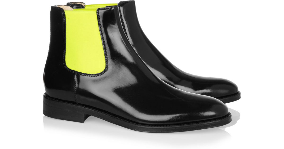 christopher kane boots