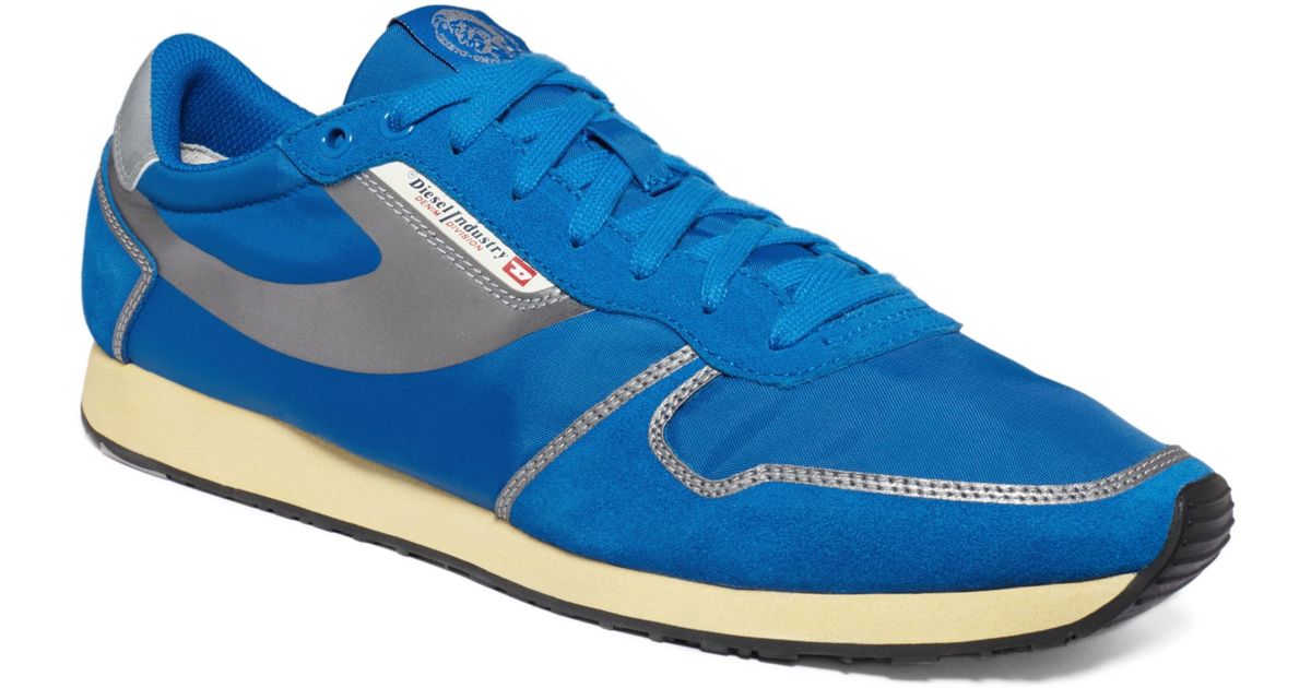 diesel pass on shoes