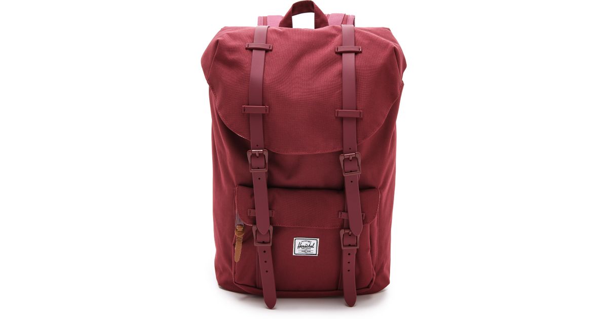 Herschel Supply Co. Little America Mid 
