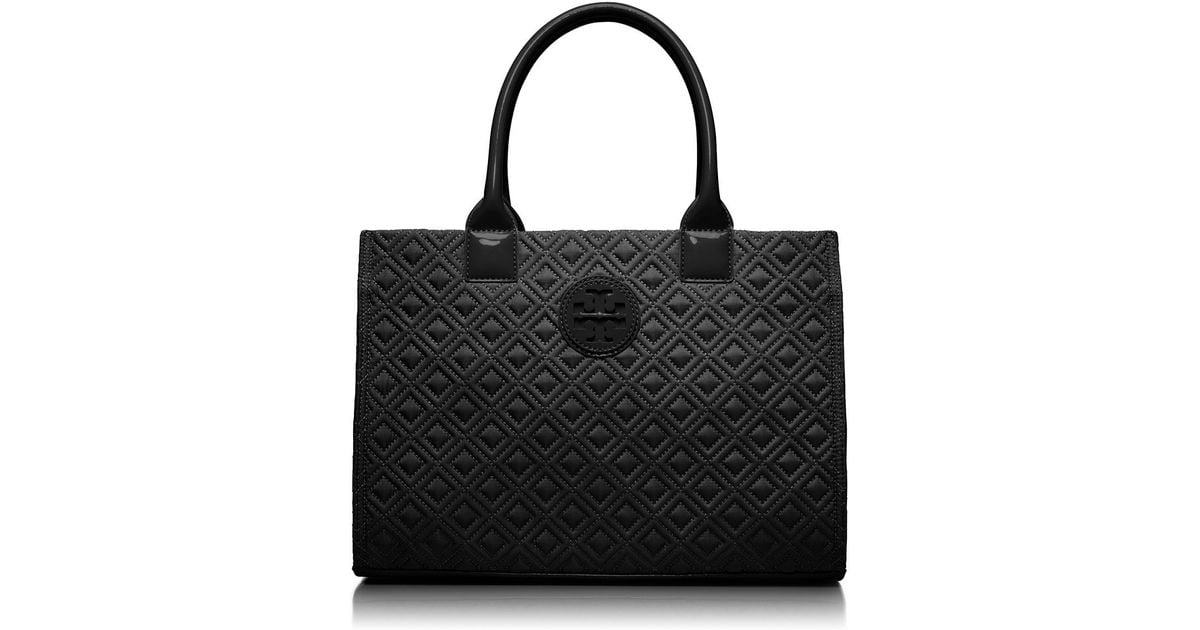 tory burch quilted tote
