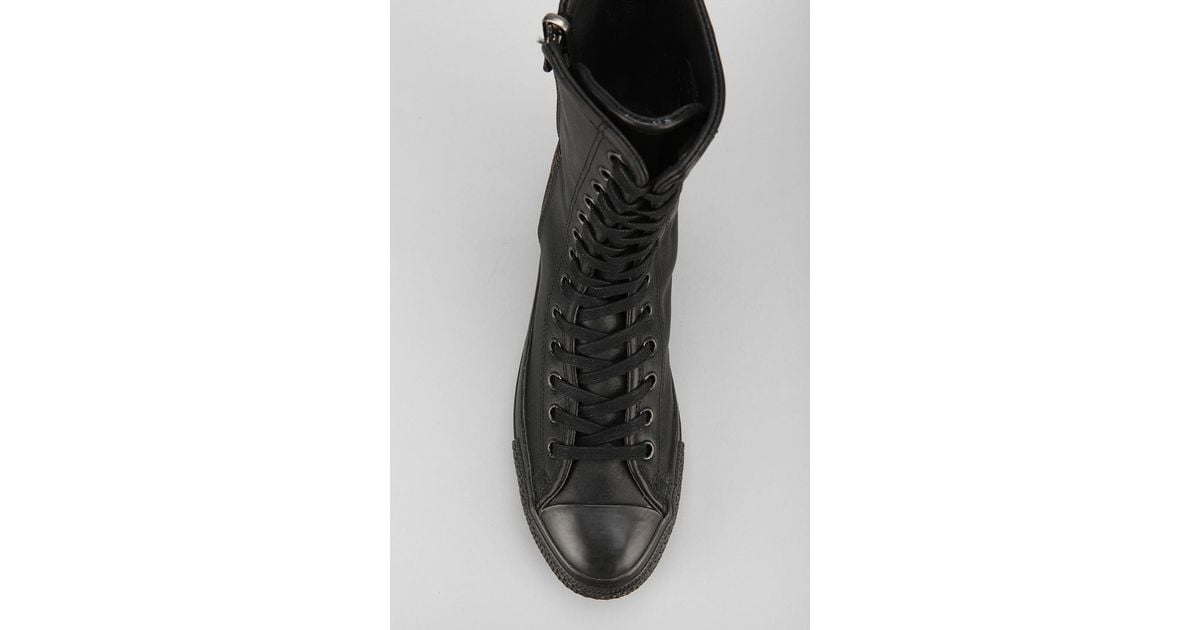 converse chuck taylor all star sherpa urban high top boot