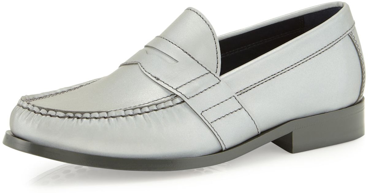 cole haan reflective shoes