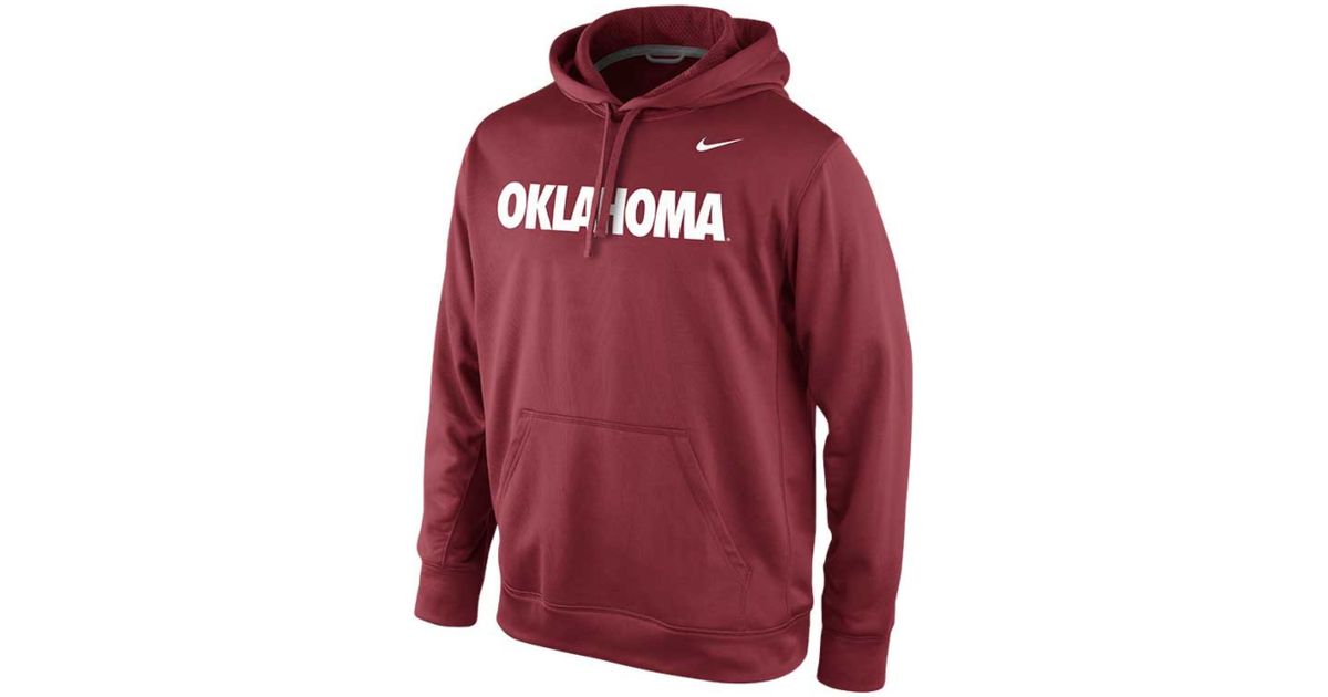 oklahoma sooners football sweatshirts