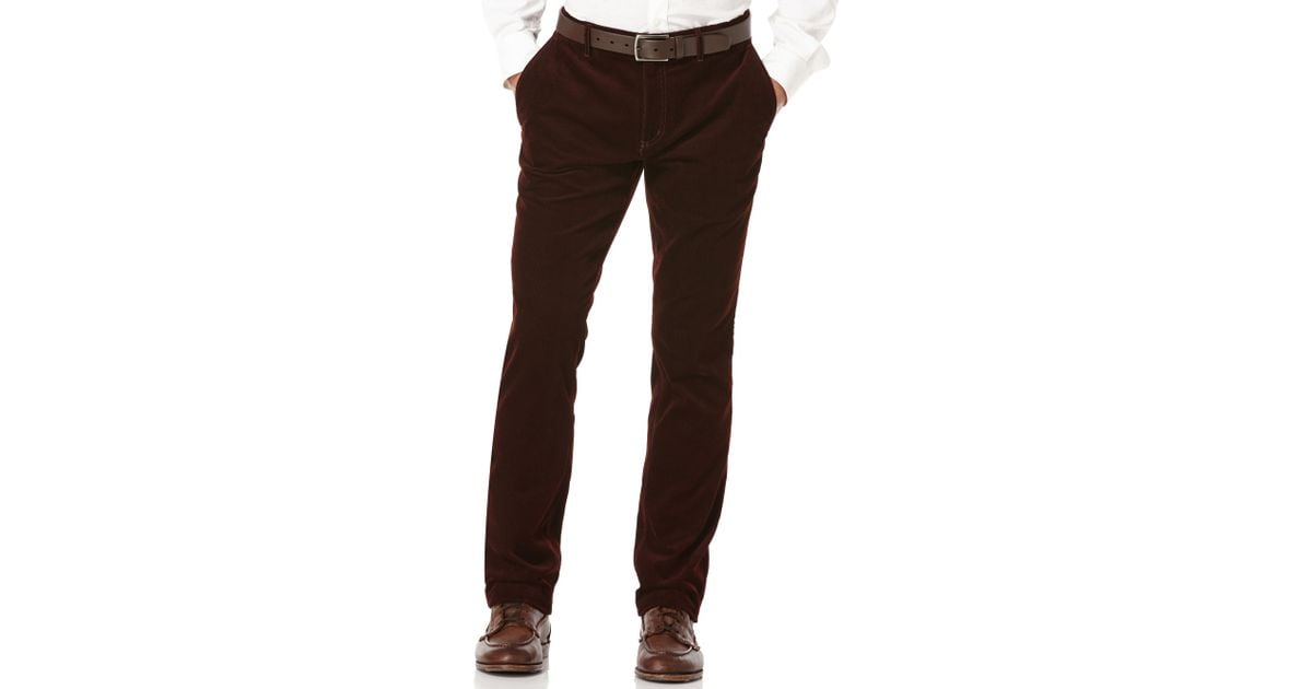 perry ellis corduroy pants