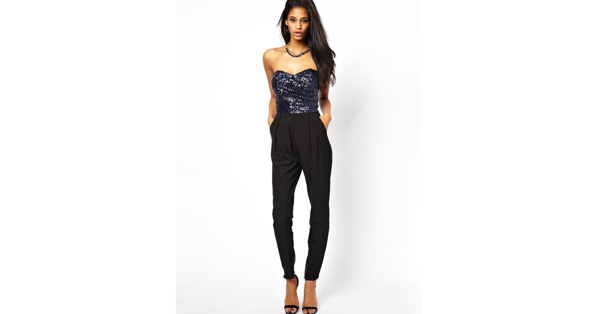 tfnc jumpsuit