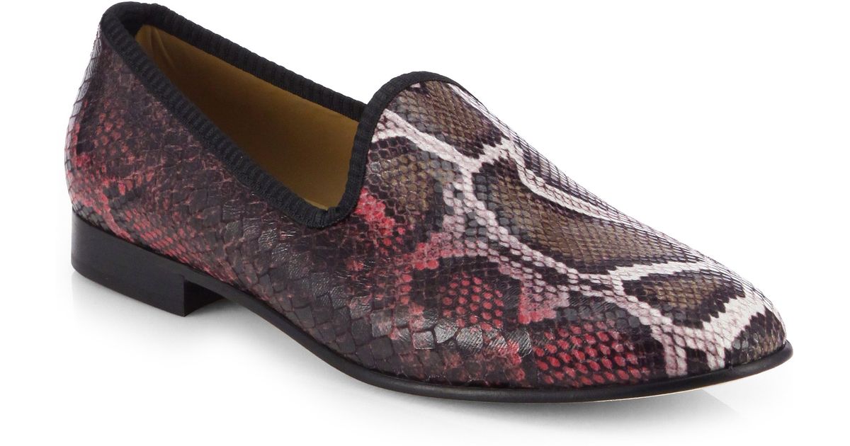del toro tuxedo slippers