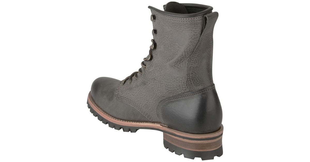 frye logger boot