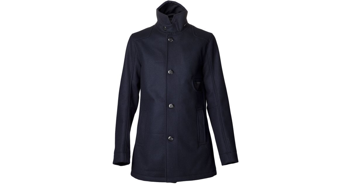 raw radar garber jkt