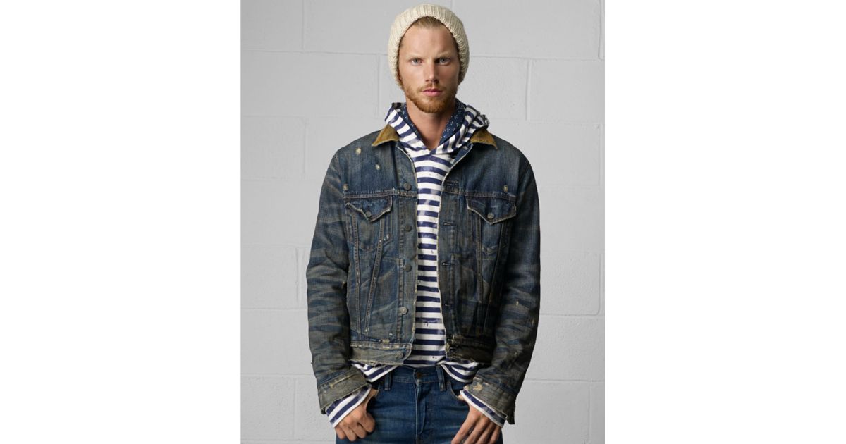الترانزستور مائل على نحو فعال Ralph Lauren Denim And Supply Trucker Jacket Cazeres Arthurimmo Com الترانزستور مائل على نحو فعال Ralph Lauren Denim And Supply Trucker Jacket Cazeres Arthurimmo Com
