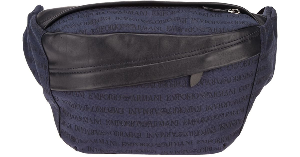 giorgio armani bum bag