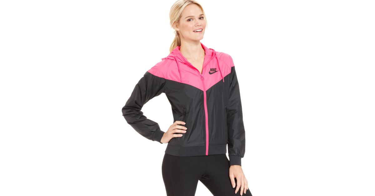 blackpink nike jacket