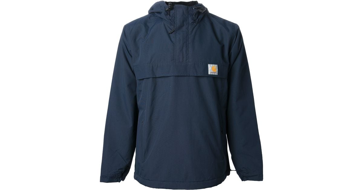 carhartt nimbus pullover blue