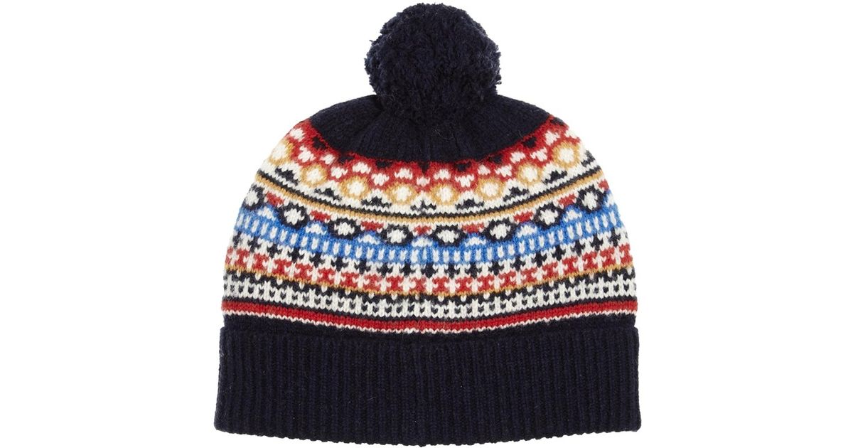 jack wills bobble hat