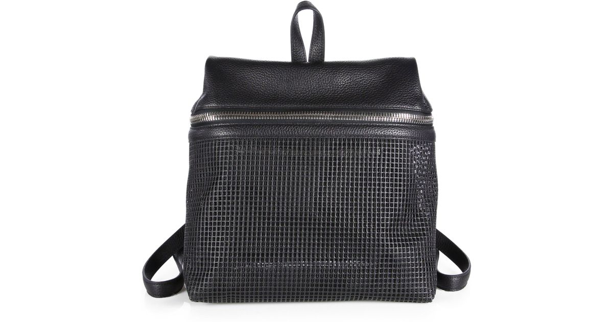 kara mini backpack