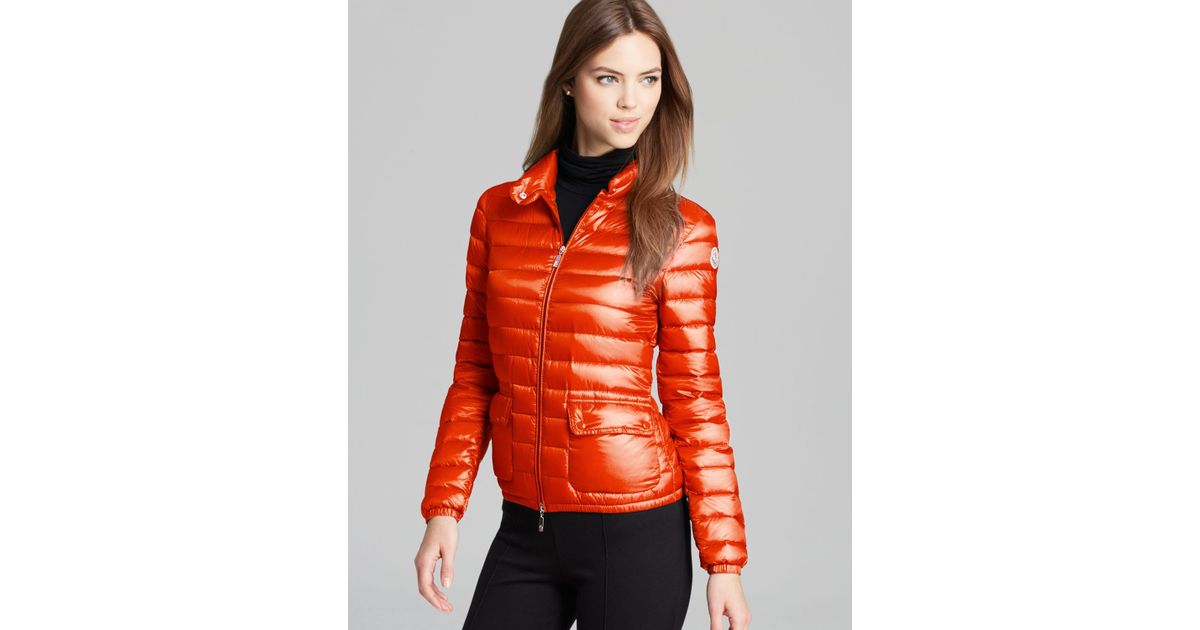 moncler lightweight jacket womens
