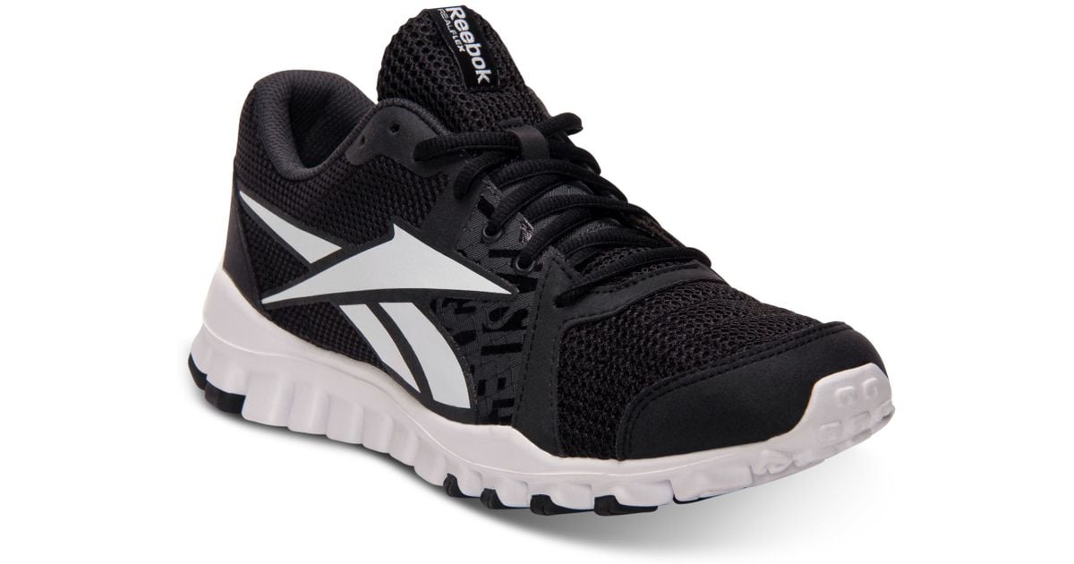 reebok men's fast flexweave running shoe