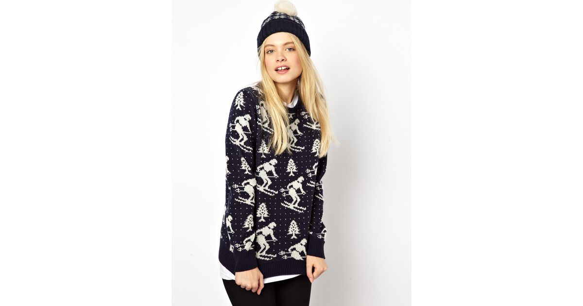 jack wills christmas jumper
