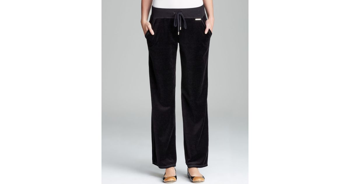 michael kors pull on pants