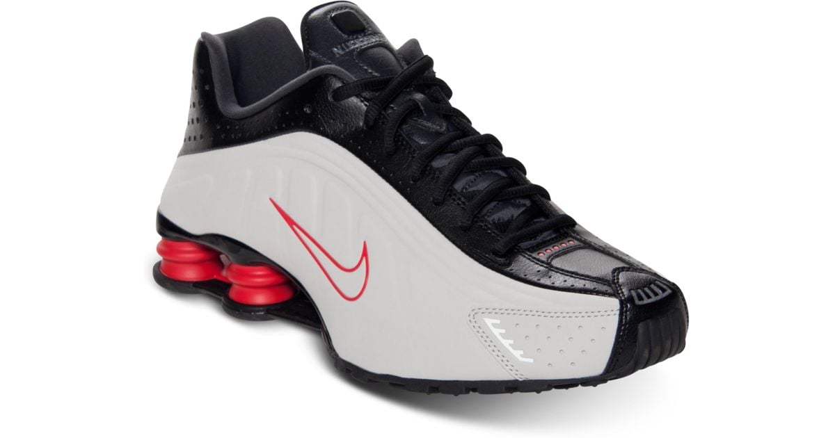 finish line womens nike shox