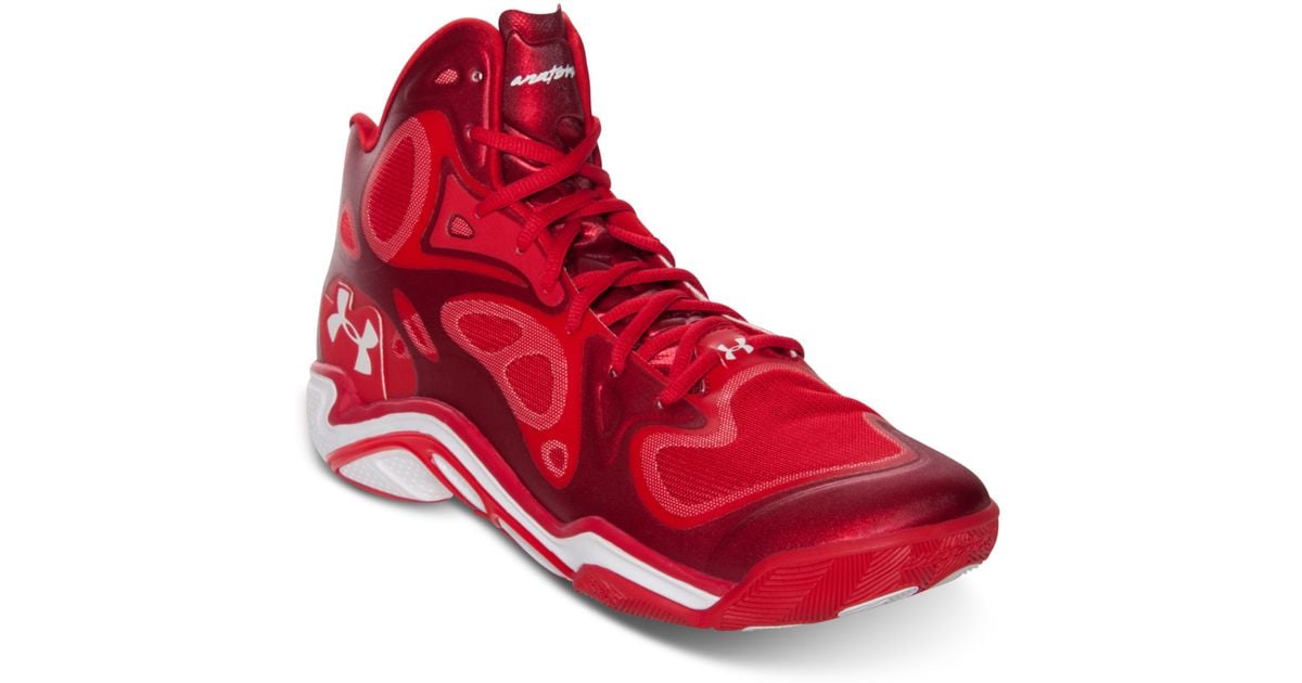 anatomix under armour