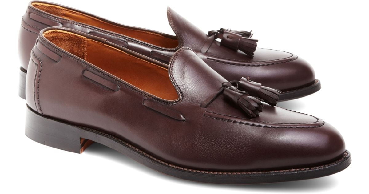 brooks brothers loafers