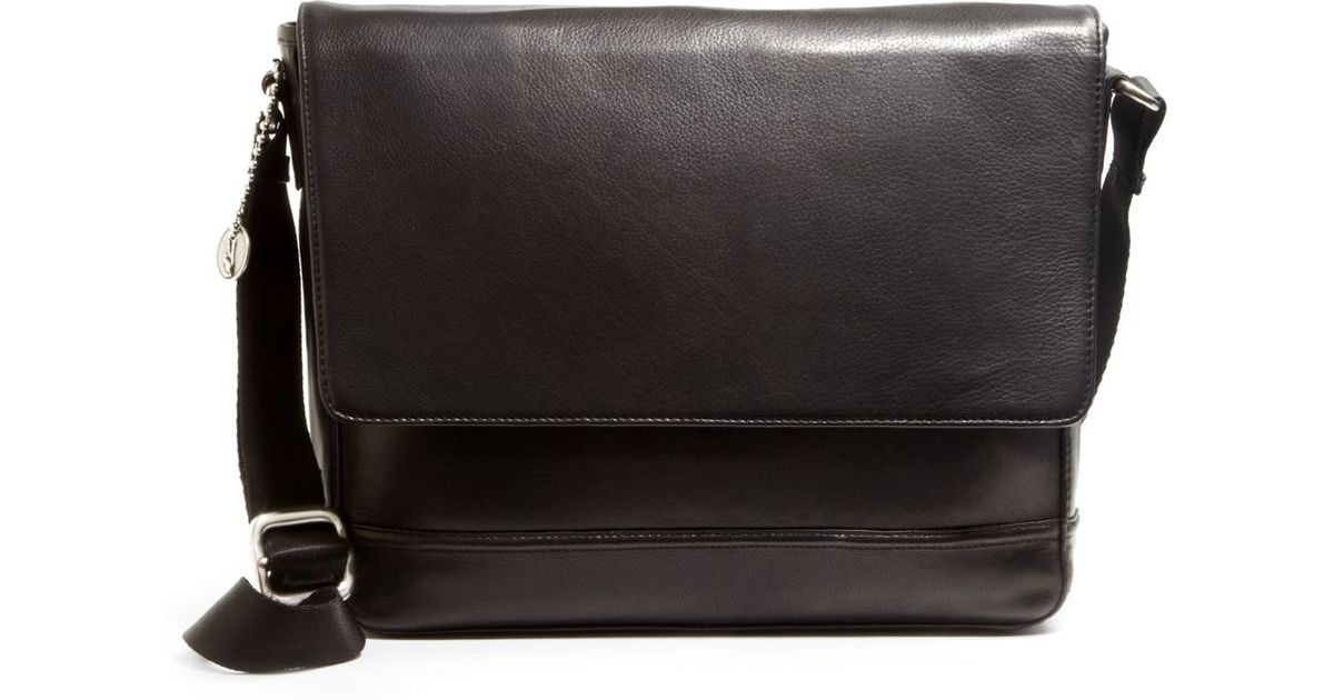 john varvatos laptop bag