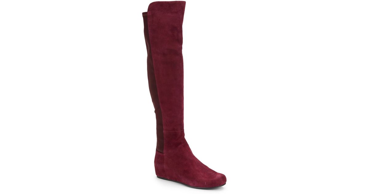 stuart weitzman mainline boots