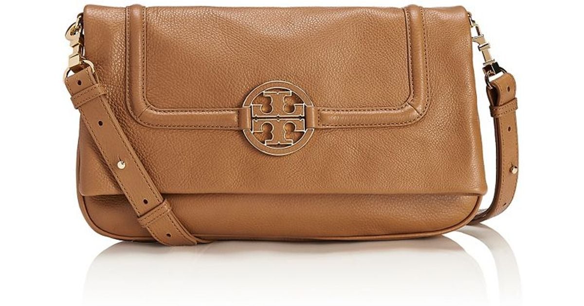 Tory Burch Amanda Foldover Crossbody 2025