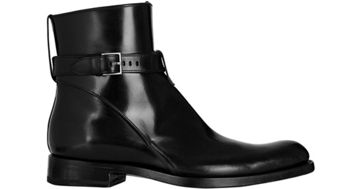 mini boots homme